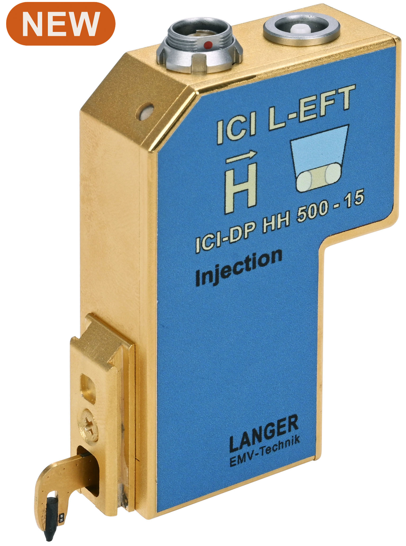 ICI-DP HH500-15, Double Pulse Magnetic Field Source